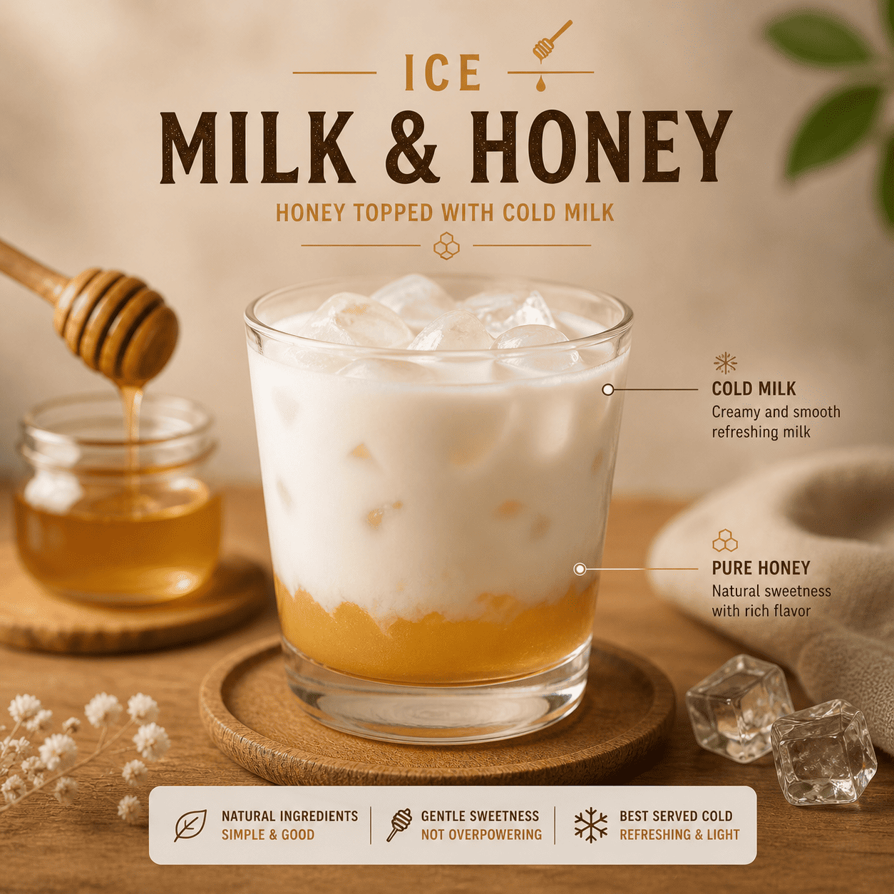 Ice Milk & Honey Turning Point